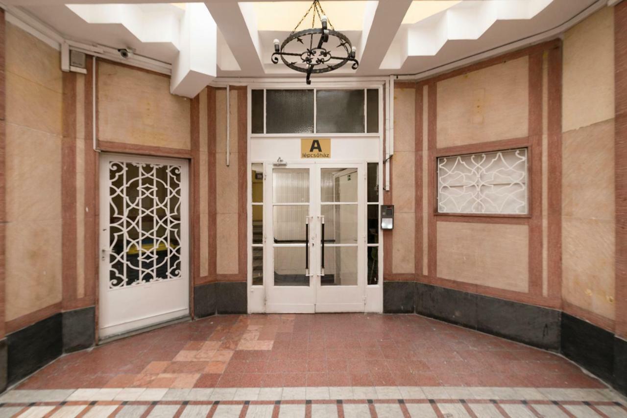 Astoria Flats 1 Διαμέρισμα Βουδαπέστη Εξωτερικό φωτογραφία